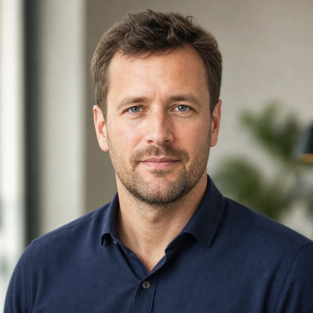 Oliver Bennett