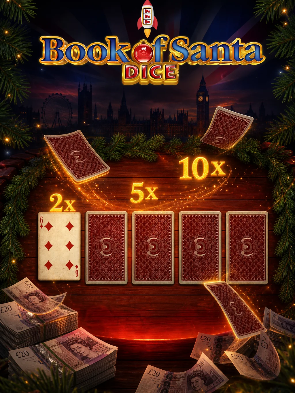Book Of Santa